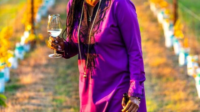 Clyopatra Winery Vineyard